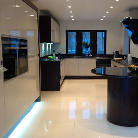 Granite Kitchens