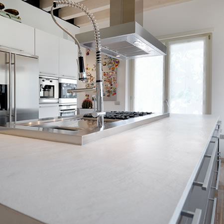 Granite Kitchen Surfaces