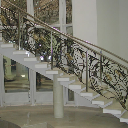 Scala Fiorito Stairways