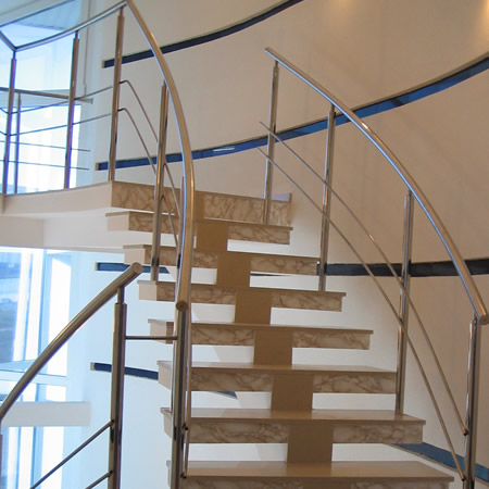 Scala Fiorito Stairways